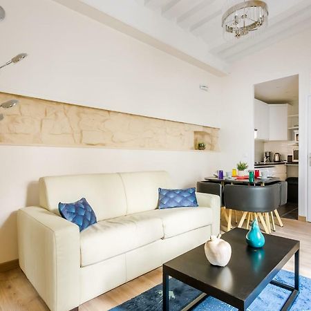 Appartement Marais Saint Paul Ecouffes à Paris Extérieur photo