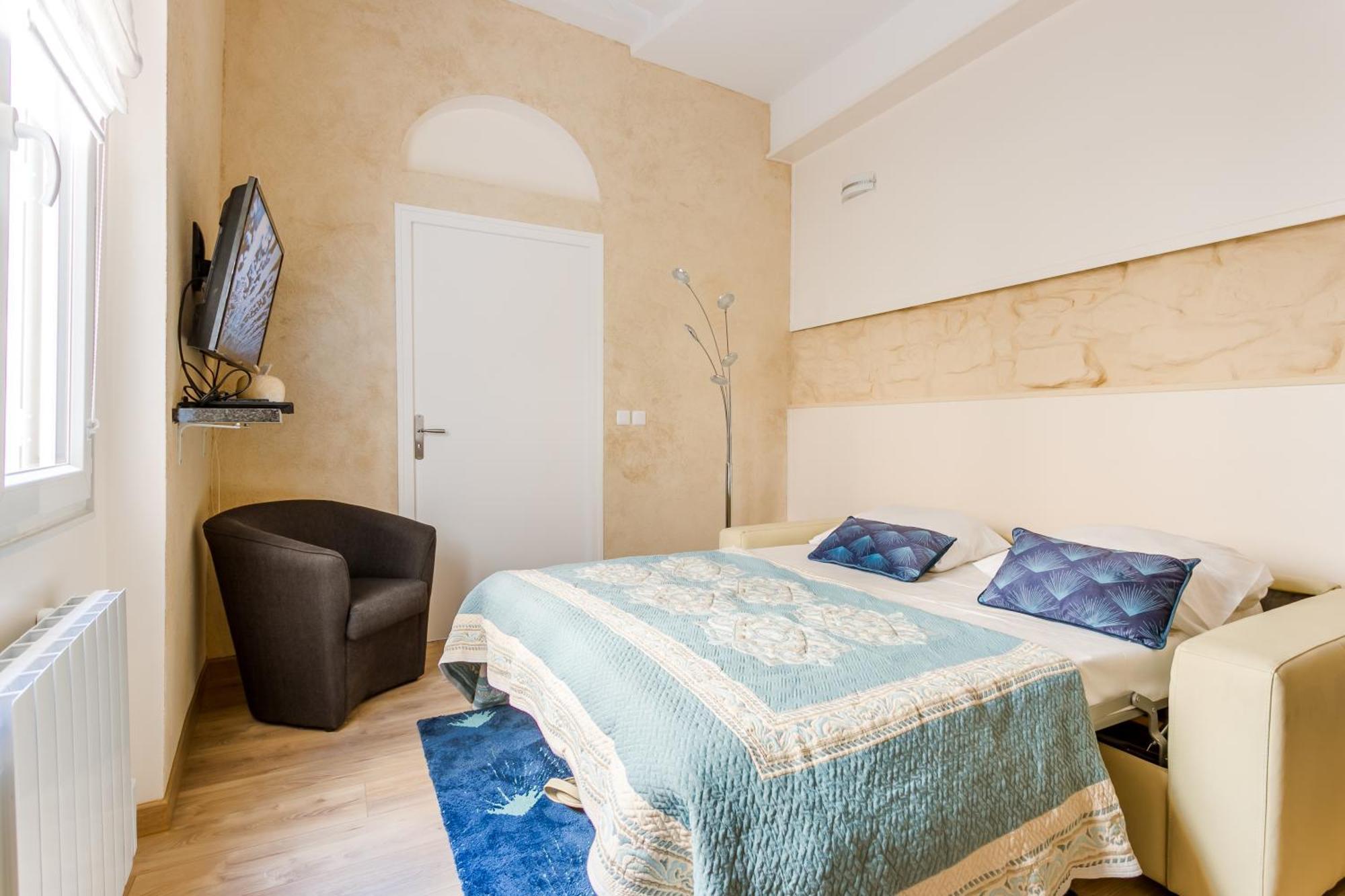 Appartement Marais Saint Paul Ecouffes à Paris Extérieur photo