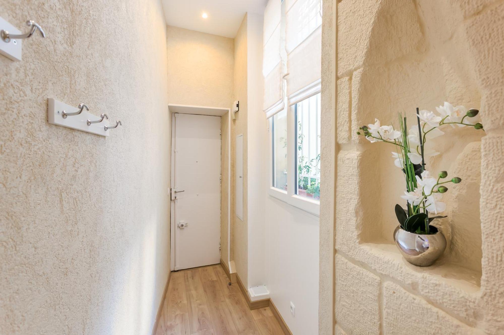 Appartement Marais Saint Paul Ecouffes à Paris Extérieur photo