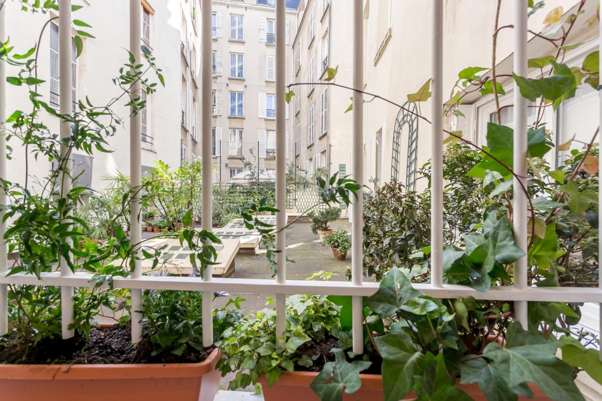 Appartement Marais Saint Paul Ecouffes à Paris Extérieur photo