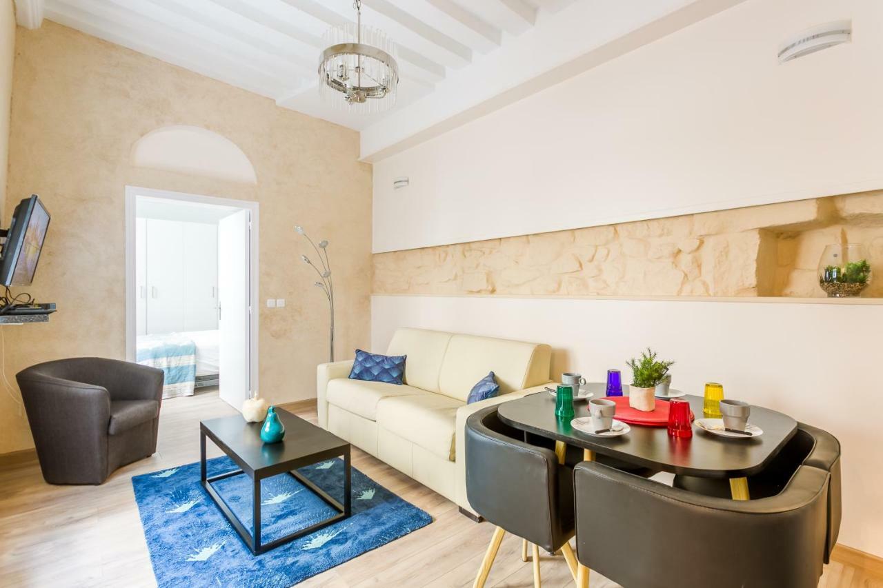 Appartement Marais Saint Paul Ecouffes à Paris Extérieur photo