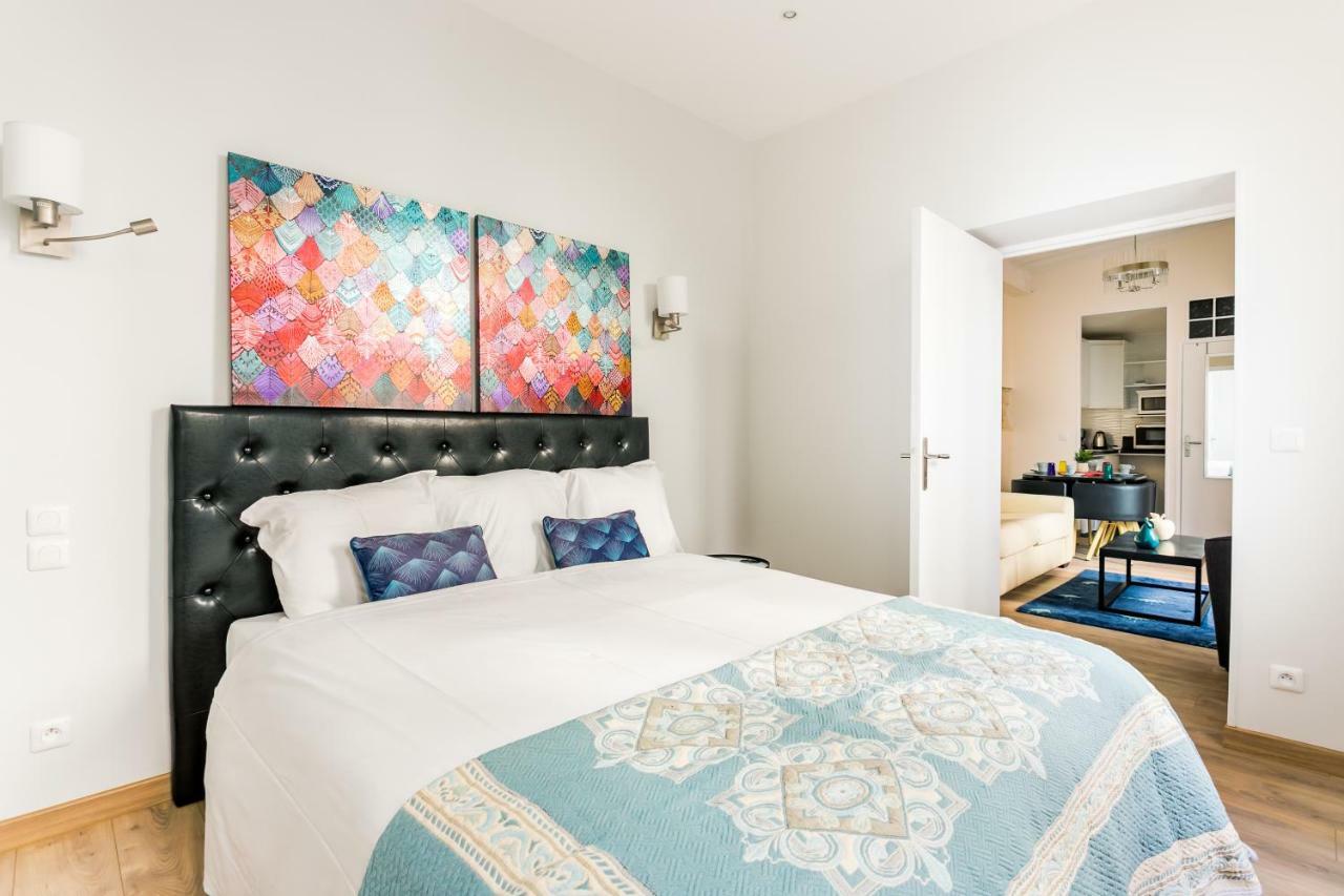 Appartement Marais Saint Paul Ecouffes à Paris Extérieur photo