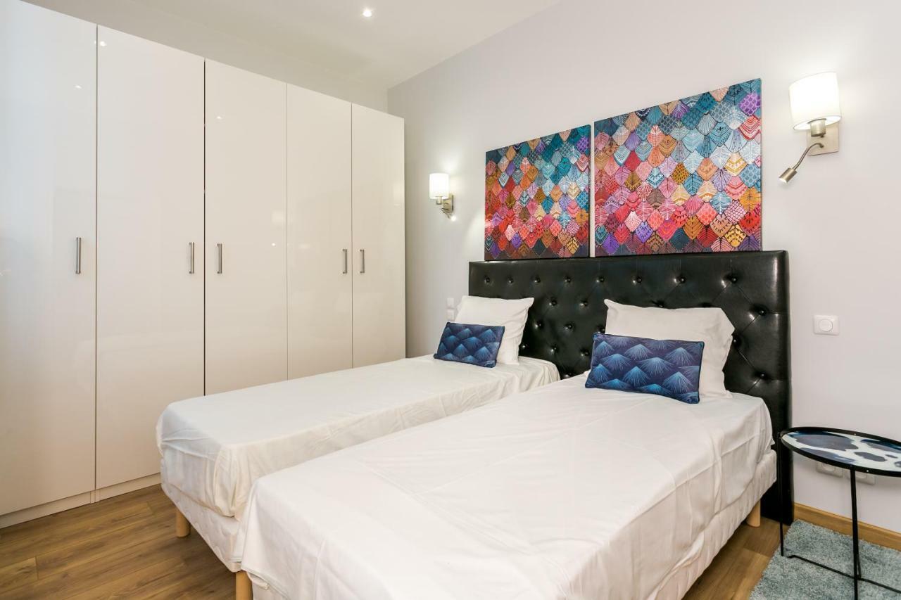 Appartement Marais Saint Paul Ecouffes à Paris Extérieur photo