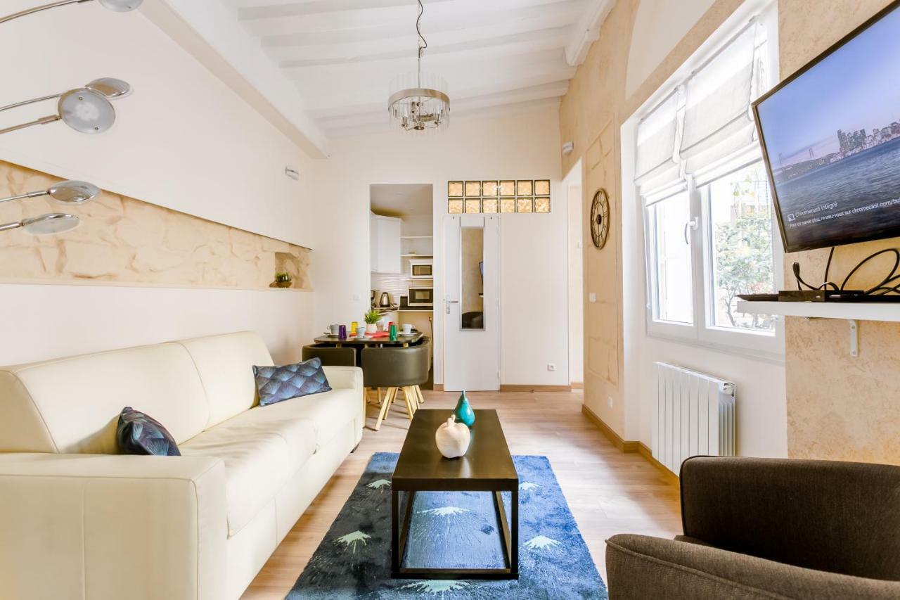 Appartement Marais Saint Paul Ecouffes à Paris Extérieur photo
