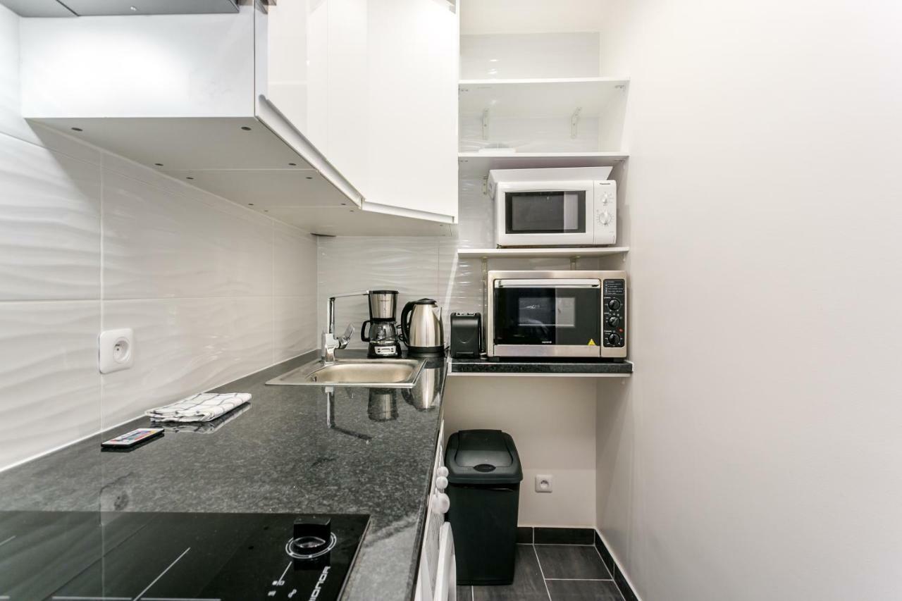 Appartement Marais Saint Paul Ecouffes à Paris Extérieur photo