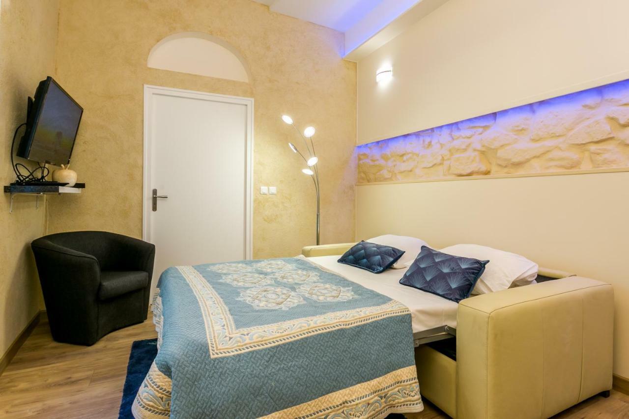 Appartement Marais Saint Paul Ecouffes à Paris Extérieur photo